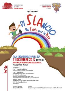 Di Slancio - Un salto per la vita  - Matera