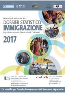 Dossier Statistico Immigrazione 2017  - Matera