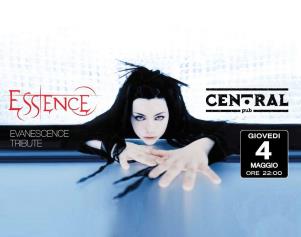 Essence - Evanescence Tribute Band - 4 Maggio 2017 - Matera