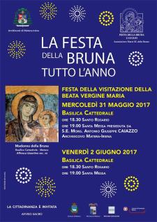 Festa della Visitazione della Beata Vergine Maria  - Matera