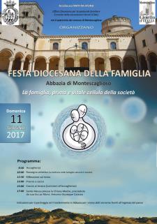 Festa diocesana della Famiglia - 11 Giugno 2017 - Matera