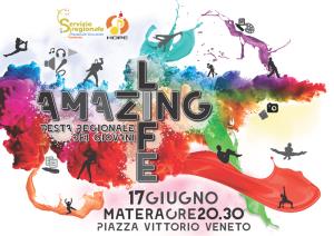 Festa regionale dei giovani Amazing Life  - 17 Giugno 2017 - Matera