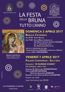 La Festa della Bruna tutto lanno 2017 - sesto appuntamento  - Matera