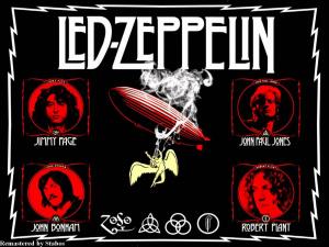 Led Zeppelin: il Martello degli Dei - 7 Aprile 2017 - Matera