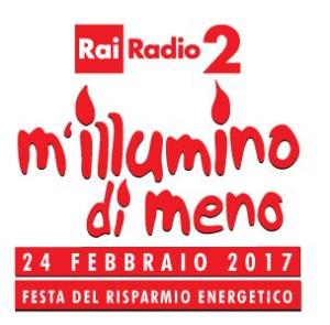 Millumino di meno 2017 - 24 Febbraio 2017 - Matera