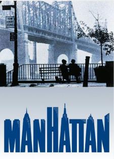 Manhattan di Woody - Il Cineclub - Matera