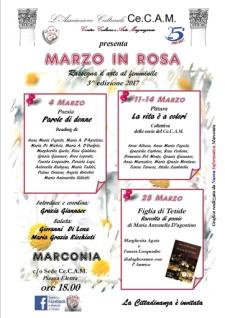 Marzo in Rosa 2017 - Matera