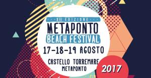 Metaponto Beach Festival XIII edizione  - Matera