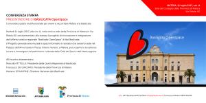  OpenSpace Basilicata  - Matera