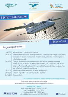 Pisticci Air Show  - 18 Giugno 2017 - Matera