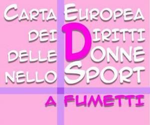 Presentazione della Carta Europea dei Diritti delle Donne nello Sport  - Matera