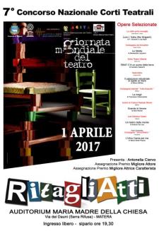 Ritagliatti - 7' edizione  - Matera