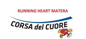 Running Heart  - Matera