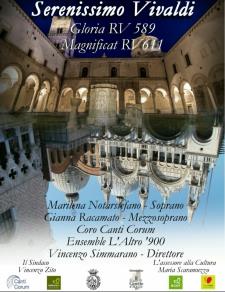 Serenissimo Vivaldi - 3 Giugno 2017 - Matera