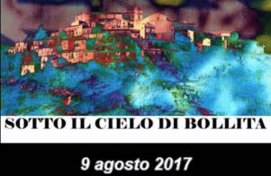 Sotto il cielo di Bollita - 9 Agosto 2017 - Matera