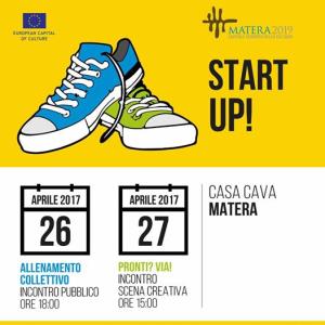 Start Up  - Matera