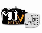 Logo MUV - Matera