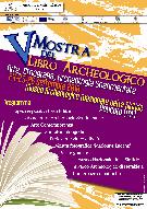 V Mostra del Libro Archeologico- Arte Etnografia Archeologia Sperimentale