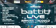 Radionorba Battiti Live 2011 a Matera - locandina - Matera