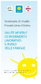 Salute mentale e inserimento lavorativo: il ruolo delle famiglie  - Matera