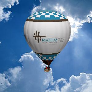 Mongolfiera Matera 2019 - Matera