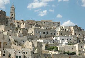 Palazzo Pomarici - Musma - Matera