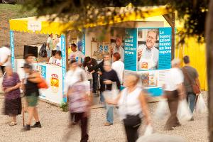 Stand Pasta della Bont