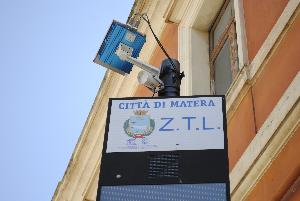 ZTL a Matera (foto SassiLand)