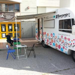 Basilicata Barcamper Tour