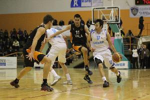 Bawer Matera vs Viola Reggio Calabria - 4 febbraio 2013 (foto Cosimo Martemucci)