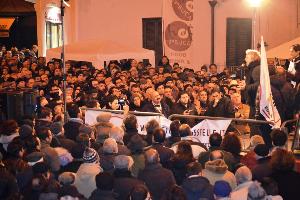 Beppe Grillo a Matera - 20 gennaio 2012