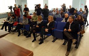 Conferenza stampa Ufficio di Presidenza Regione Basilicata