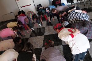 CORSO DI CLOWNTERAPIA E CREATIVITA´