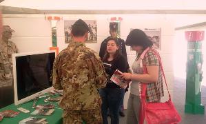 Esercito Italiano al TrendExpo 2013