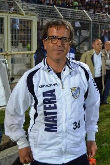 Scirea Cup 2013: Franco Perrucci Allenatore Invicta Matera