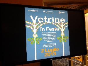  Vetrine in Festa 2013 (foto SassiLand) - Matera