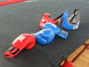 Boxe - Matera Fighting Challenge - Matera