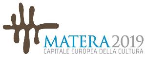 Logo di Matera 2019 - Matera