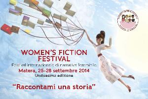 Women's Fiction Festival - Matera
