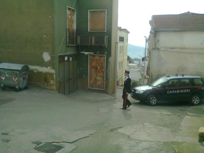 Carabinieri di Grassano