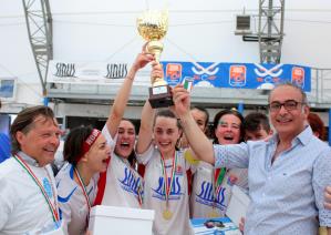 Premiazione Sinus Hockey