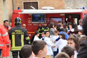 Esercitazione di Protezione Civile a Montescaglioso - 25 maggio 2016