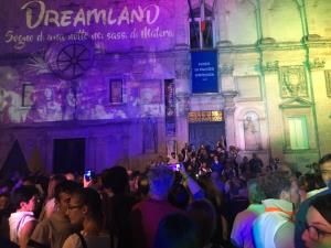 Dreamland - 26 agosto 2017