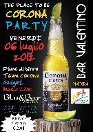 Corona Party - 6 luglio 2012 - Matera