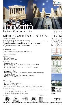 Mediterranean Contexts - 11 Giugno 2014 - Matera